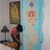 Puertas francisquino